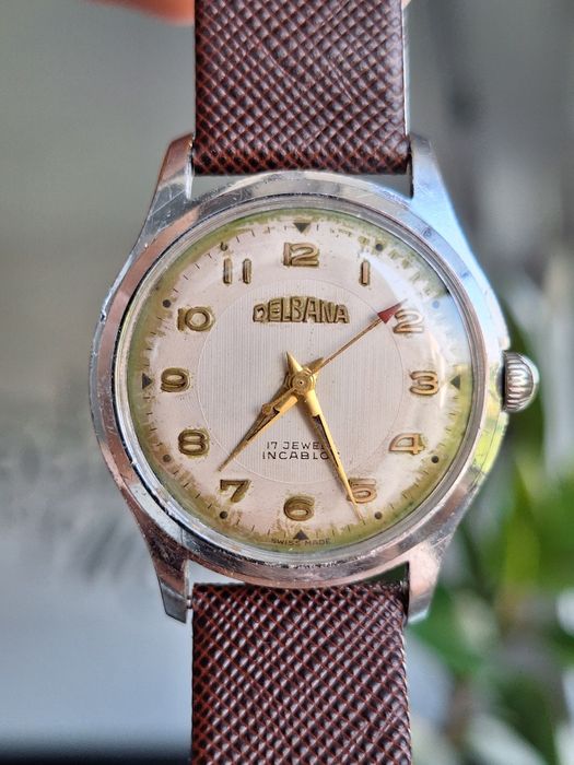 Delbana swiss Szwajcarski