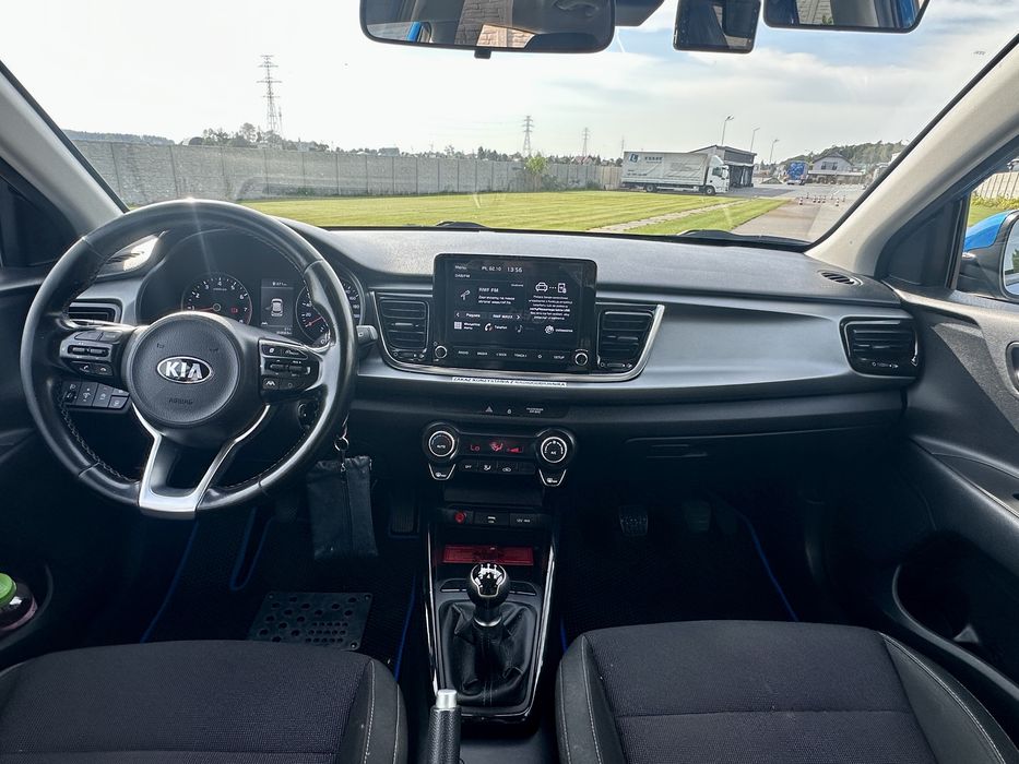 Kia Rio IV 1.2 84kM 2020 rok