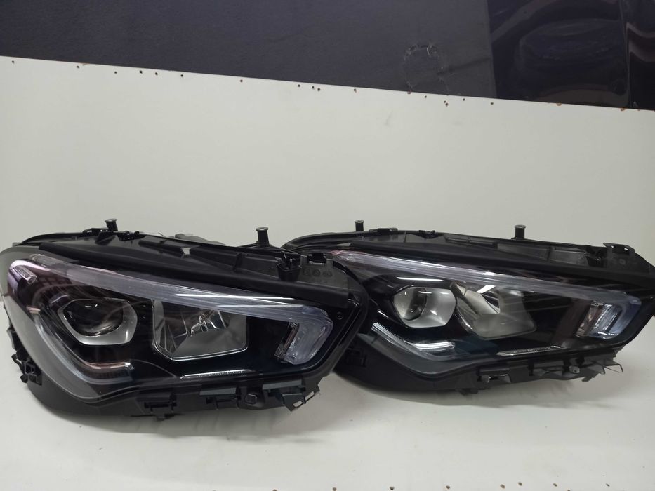 Фари Фара MERCEDES CLA C118 A118 Drivers Side Xenon LED Headlight