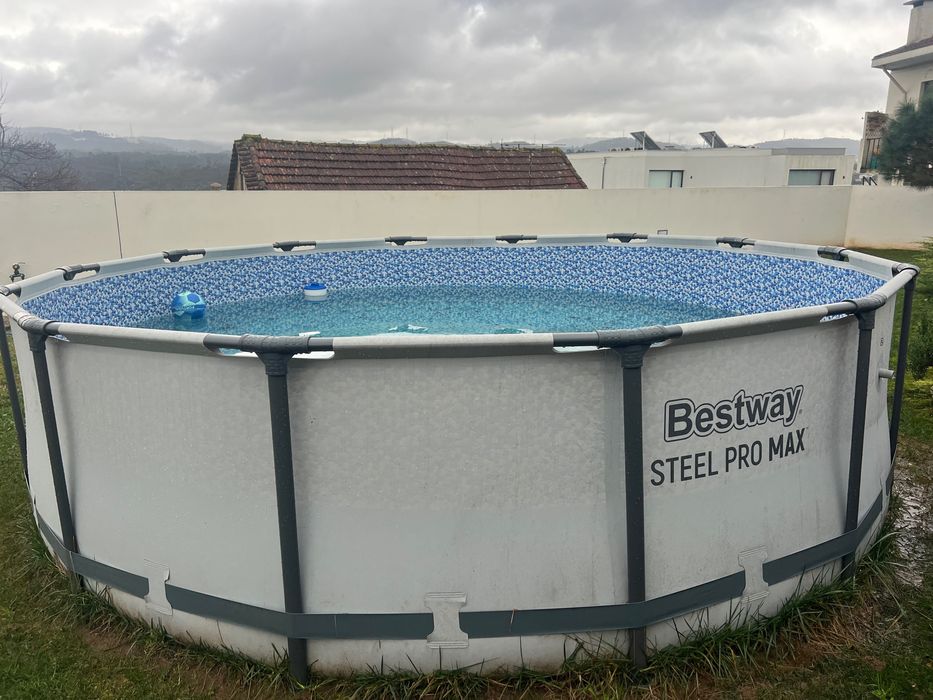 Piscina Bestway Pro Max 4:1 mts