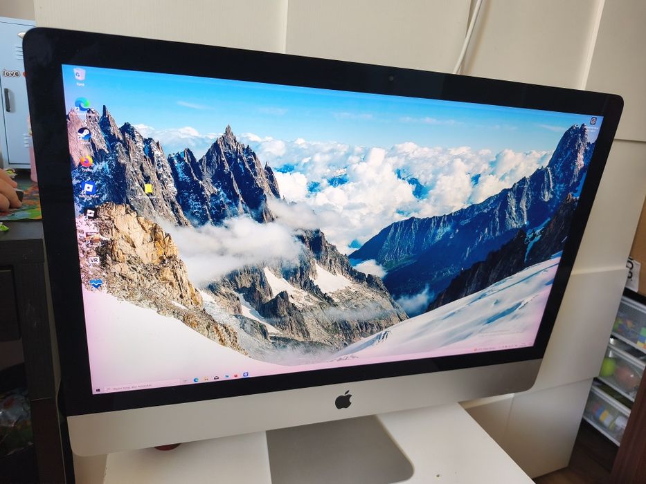 iMac Retina 27 call, Intel I5 3.2gHz, 32gb ram, 256SSD, grafika 2gb.