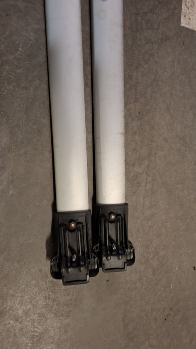 Bagażnik dachowy belki Aguri Prestige Mazda 6 GJ/GL