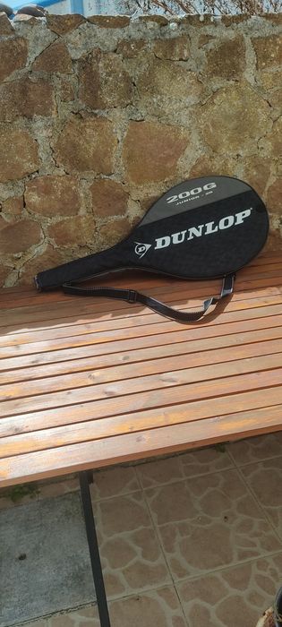Raquete de tênis Dunlop TAM 25