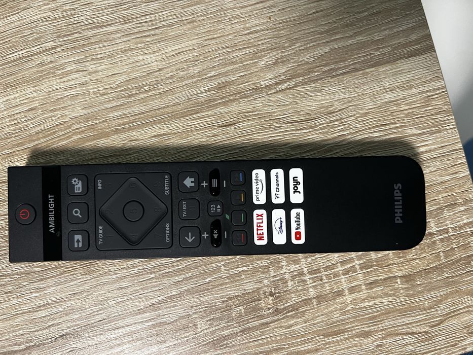 Philips 65PUS8079/12 – 65” 4K Ambilight Smart TV | Podświetlany pilot | Stan jak nowy