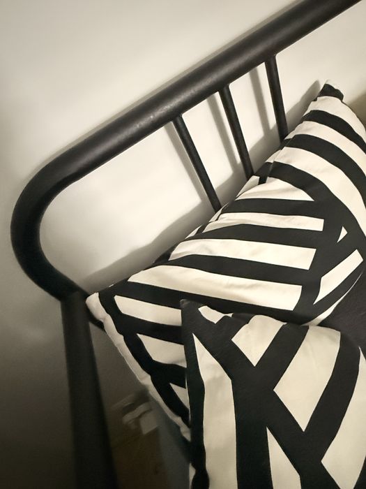 Rama łóżka IKEA 80x200 rozkladana