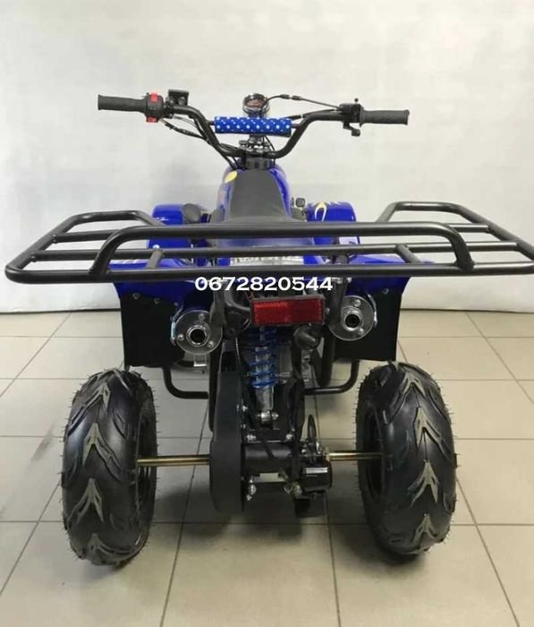 Квадроцикл Spider 110cc Дитячий з 5 років Безкоштовна доставка додому