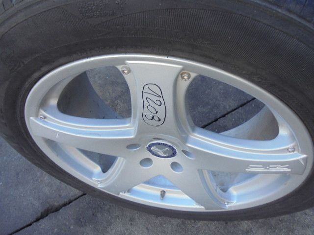 Conjunto de jantes MERCEDES-BENZ G (W463)