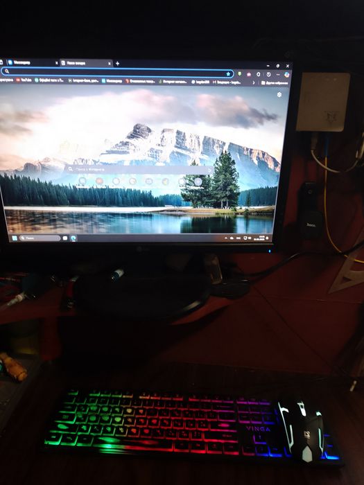 Продам стационарный ПК