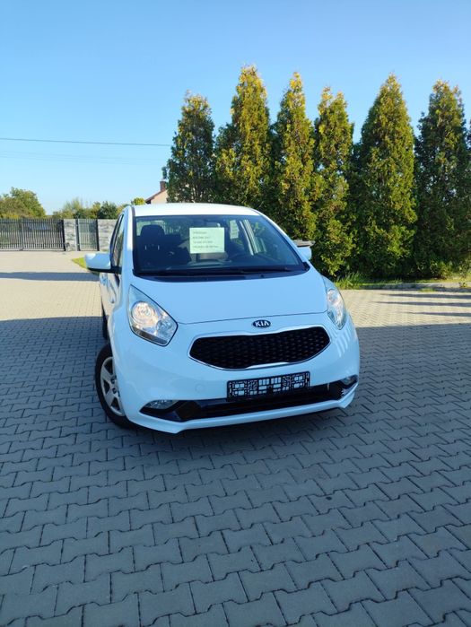 Kia venga 2017 1.4