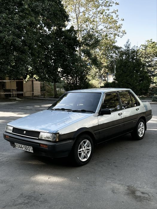 Toyota corolla e80 1.5 1986 не ваз жигули