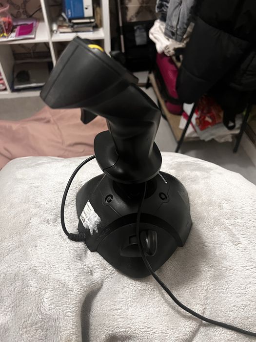 Joystick Thrustmaster Para Aviões
