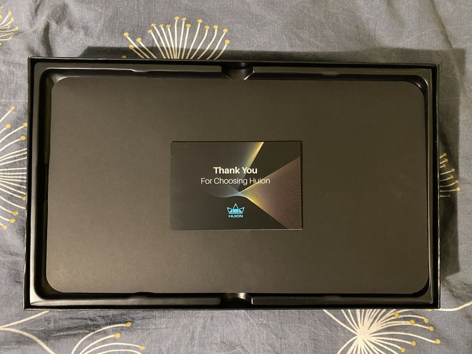 Huion Kamvas 16 Pro