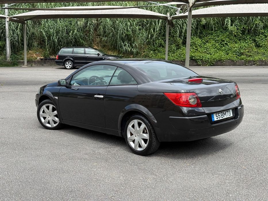 Renault Mégane CC