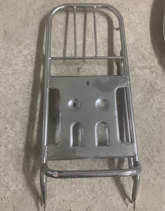 Дельта альфа крыло багажник