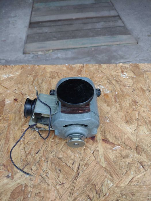 электродвигатель ШЭ-1 127-220м 18w 4000 jоб/мин