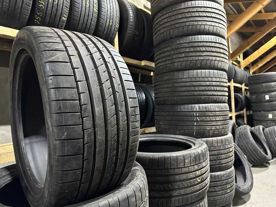 Літо 315/40R21 Continental Sport Contact 6 (РІК 2023) 6,5+/7MM