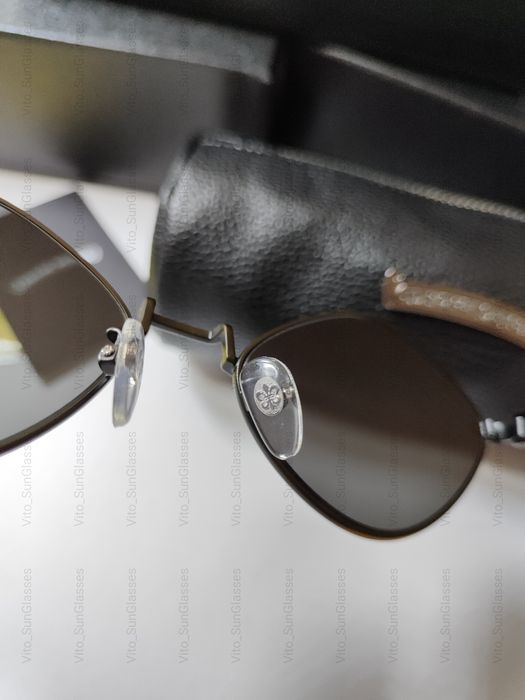 Окуляри Chrome Hearts Очки сонцезахисні