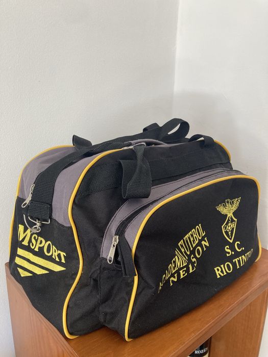 Saco de treino Vintage do S.C. Rio Tinto 2006 Amsport