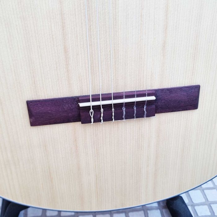 Guitarra classica Camwood IC-100D NA