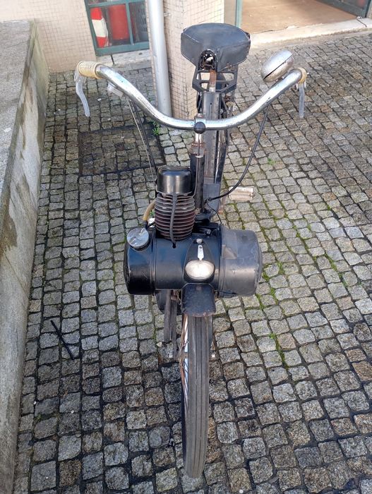 Vendo moto Solex 2200