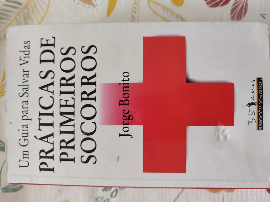 Primeiros socorros manual