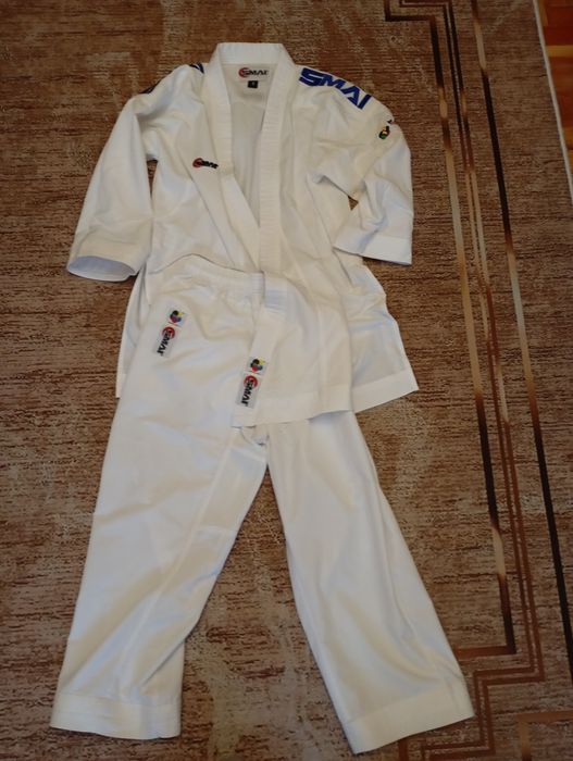 Кимоно SMAI для карате WKF