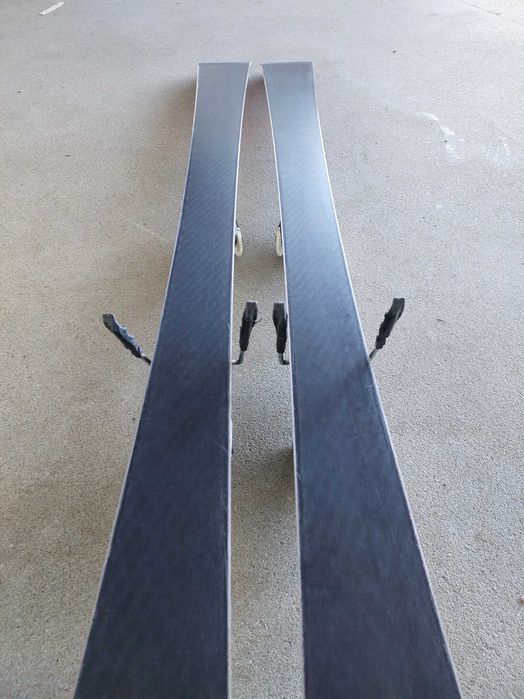 Narty VOLKL Racetiger RC 13 UVO 160 CM (8)