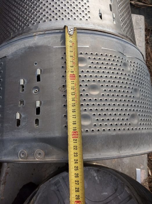 Бак пральної машини