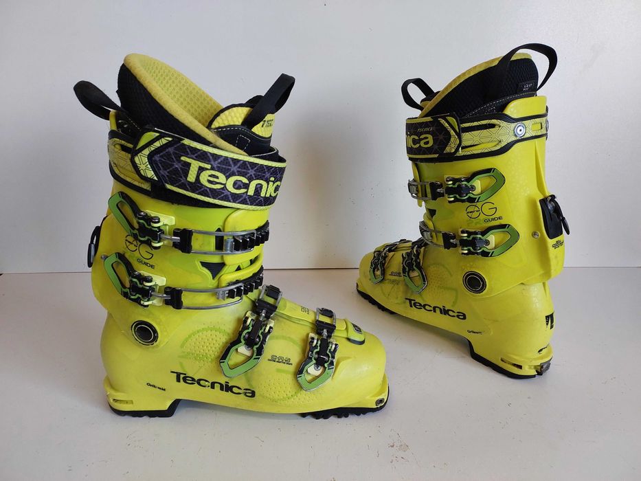 Buty skiturowe Tecnica Zero Eu.43, 28 cm (4)