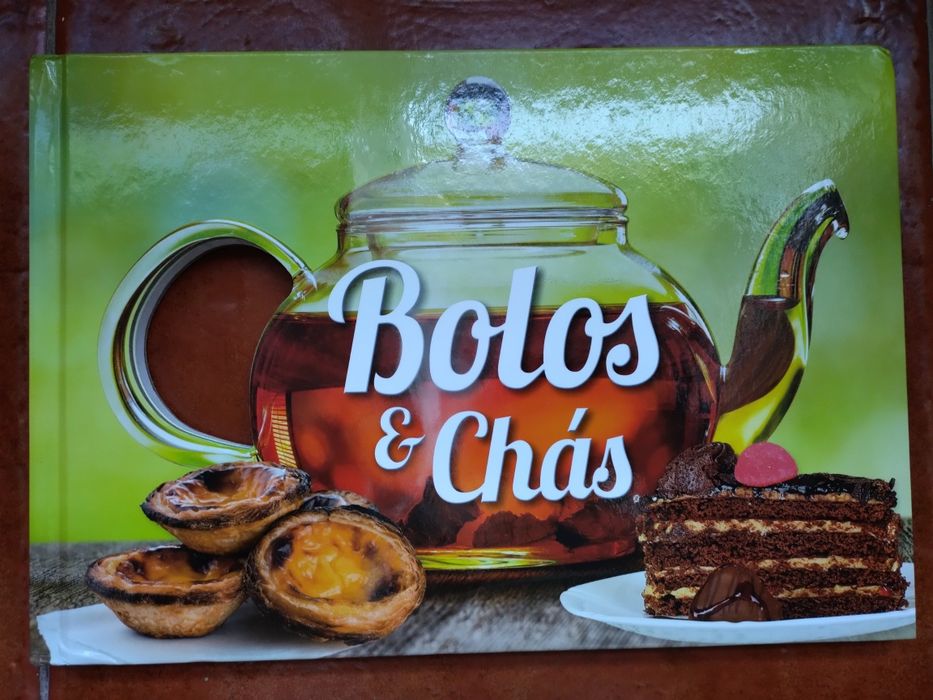 Livro Culinária    .