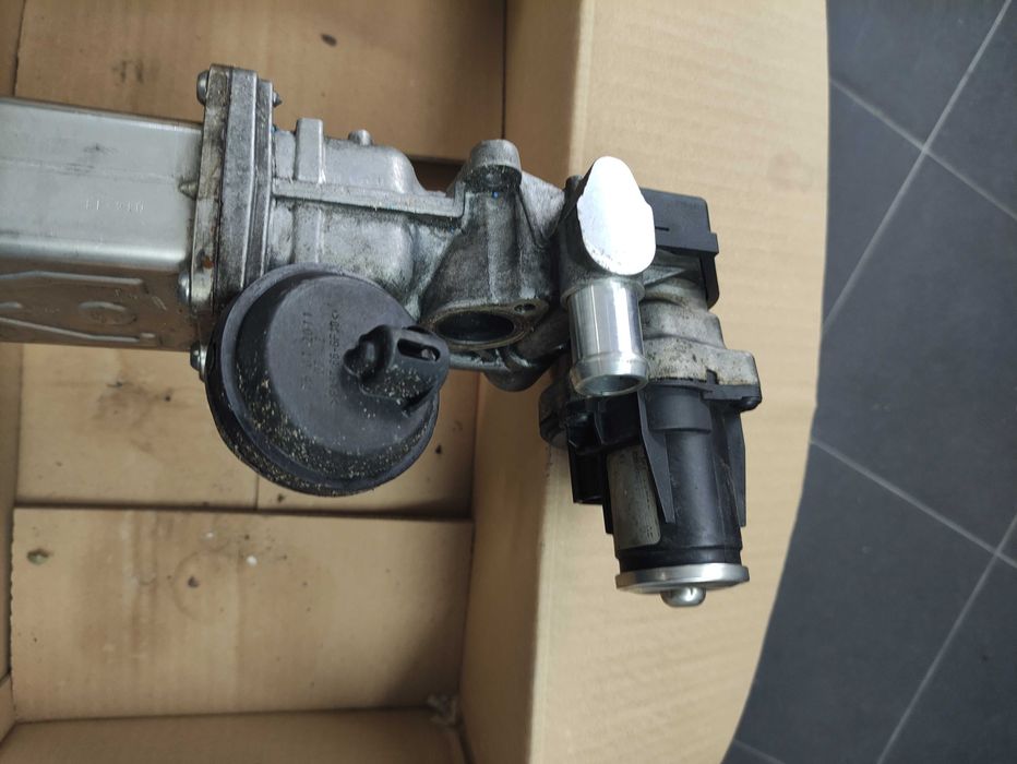 EGR VW Sharan Última geração