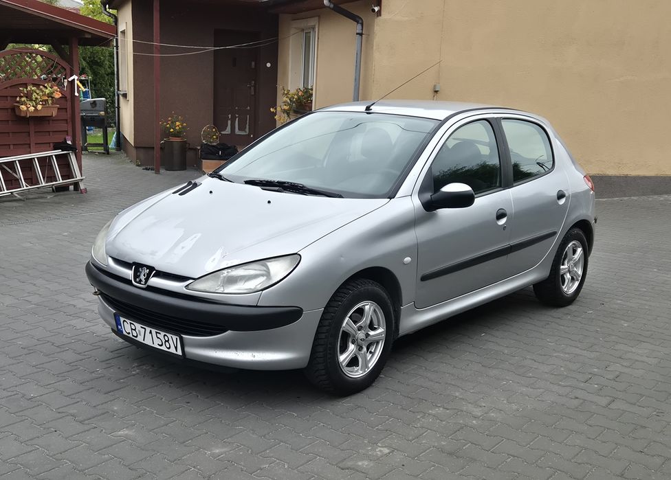 Peugeot 206