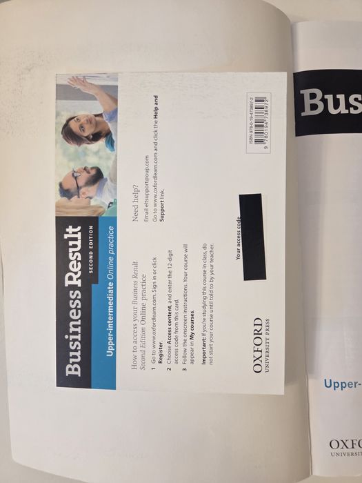 Business Result 2nd Edition Upper-Intermediate