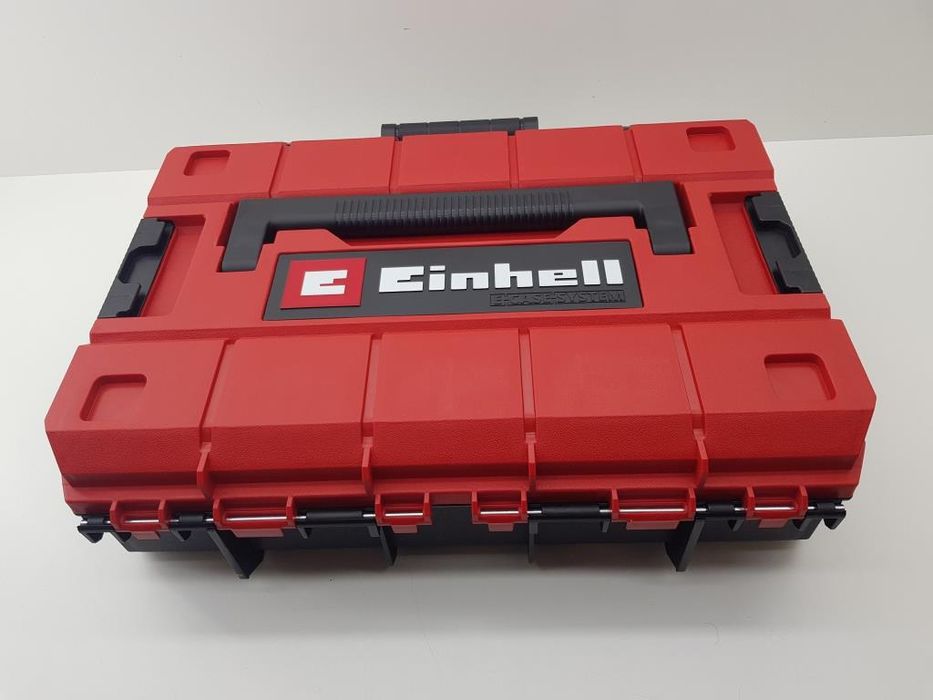 Walizka Systemowa Na Narzędzia Uniwersalna 44x32x13 Cm Einhell