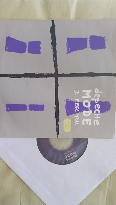 Виниловая пластинка Depeche Mode