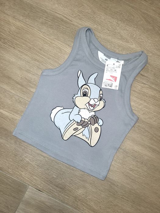 Майка, топ на 6-8/8-10 років. Фірма H&M.