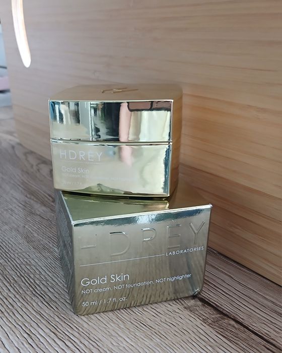 HDREY Gold skin 50ml