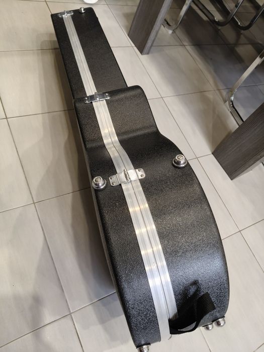 Gator GC Semi-hollow Guitar ABS Case