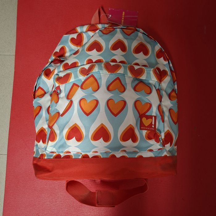 Mochila escolar Agatha Ruiz de la Prada