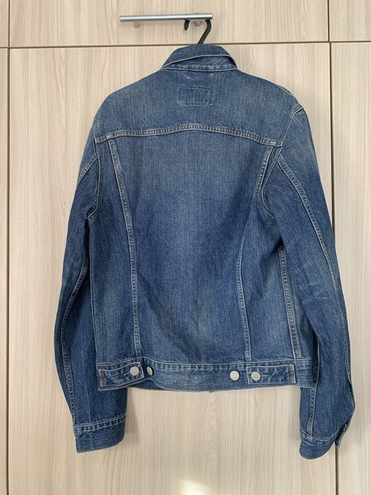 Джинсовка від Levis левіс