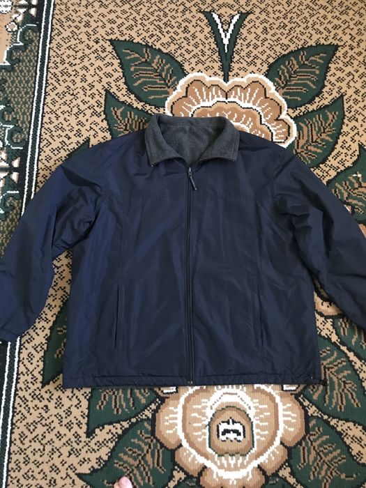 Куртка чоловіча двостороння