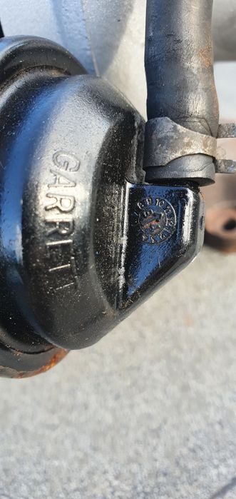 Peugeot Citroen turbosprężarka