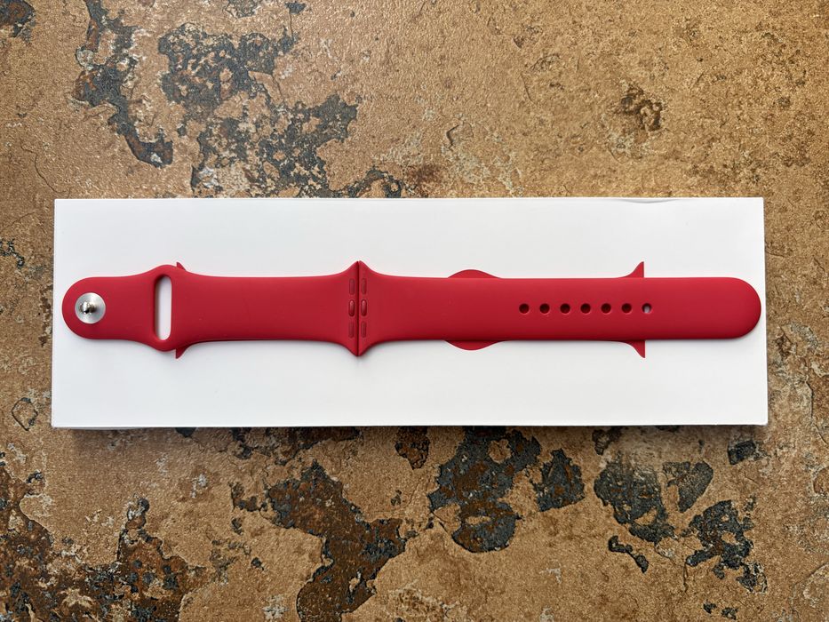 Smartwatch APPLE Watch 9 GPS + Cellular 41mm