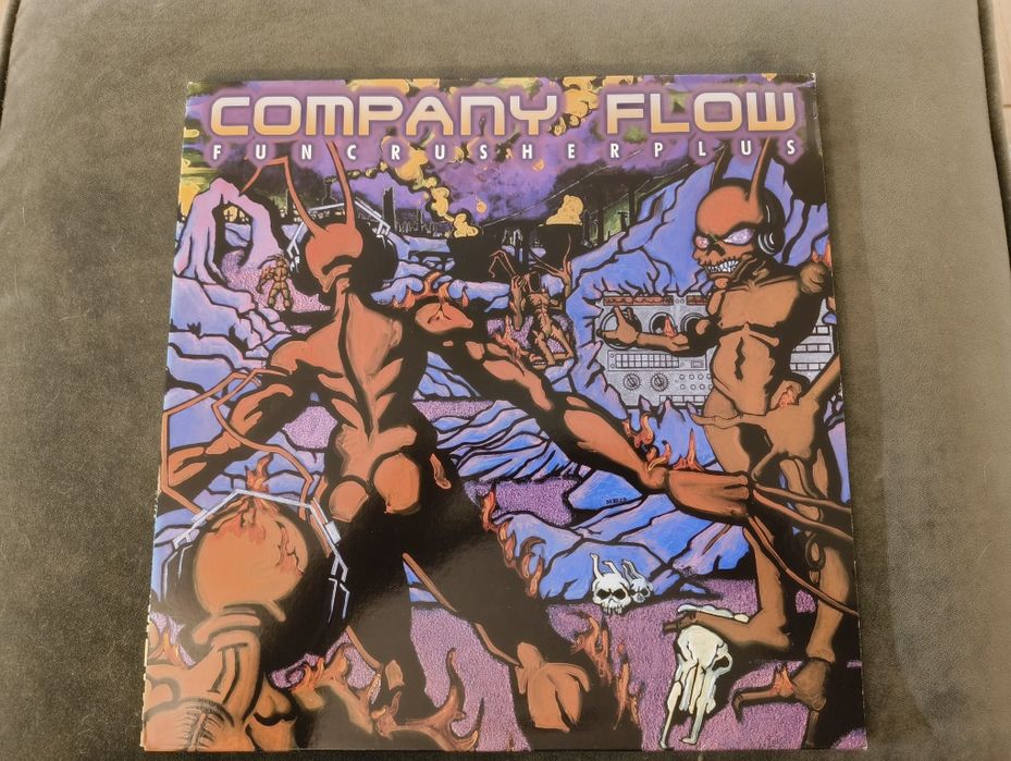 Company Flow Funchrusher Plus - 1st press