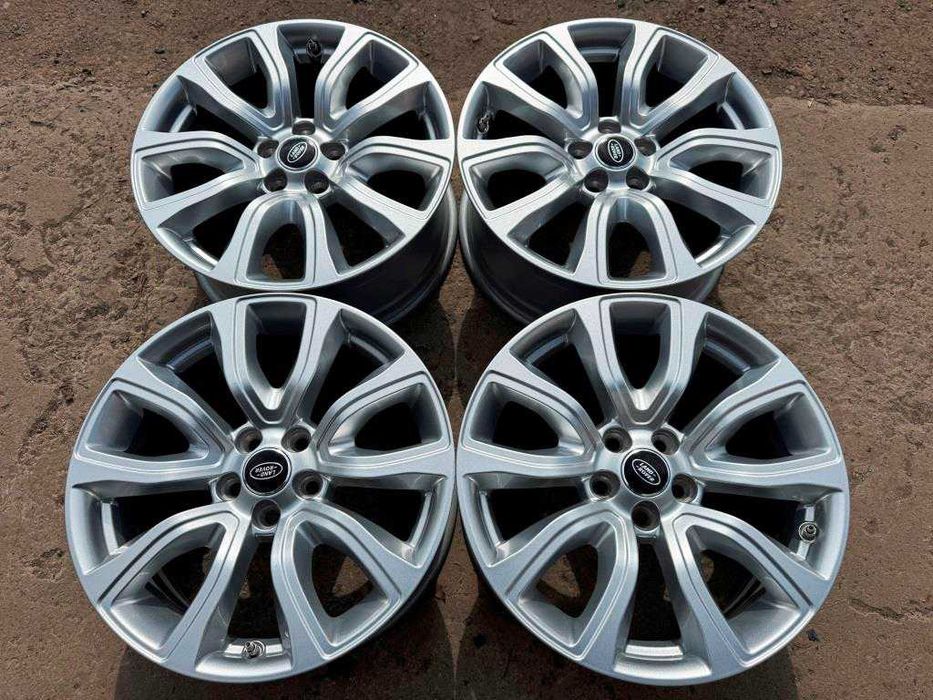 Диски Land Rover Evoque Freelander Discovery Sport R18 5x108