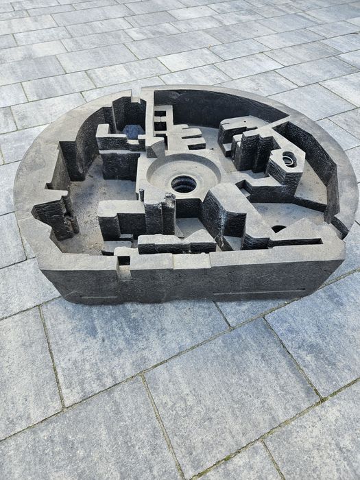 Wkład do bagażnika Vw Golf plus