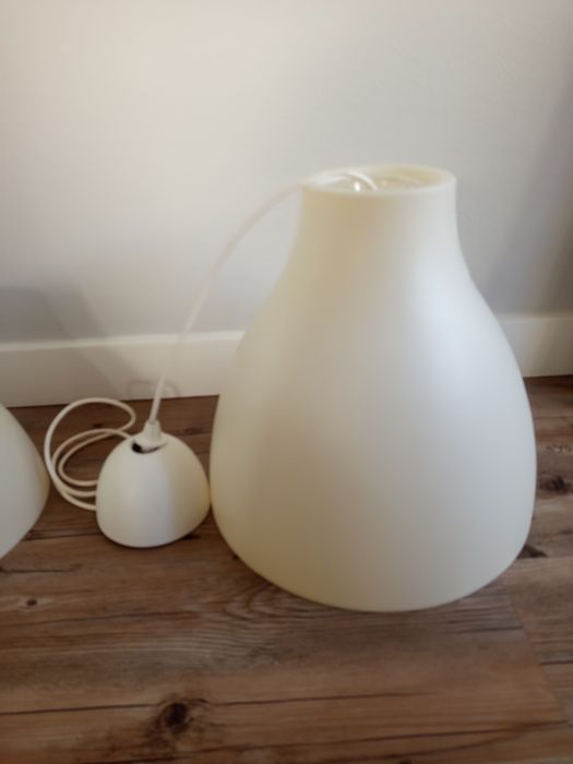 Candeeiros IKEA conjunto