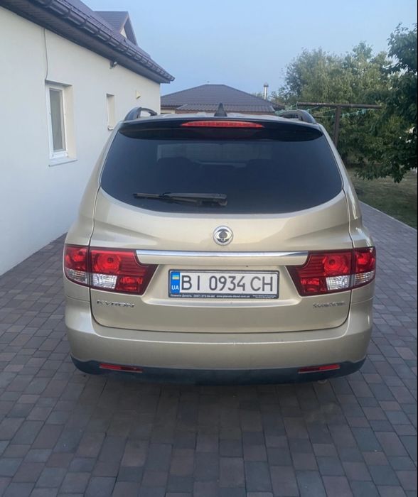 Продам автомобіль SsangYong Kyron 2007