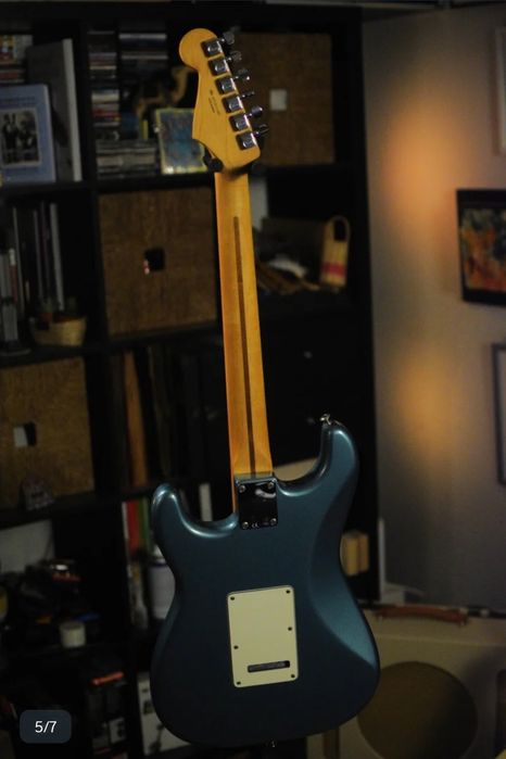 Fender Stratocaster Player Tidepool Blue