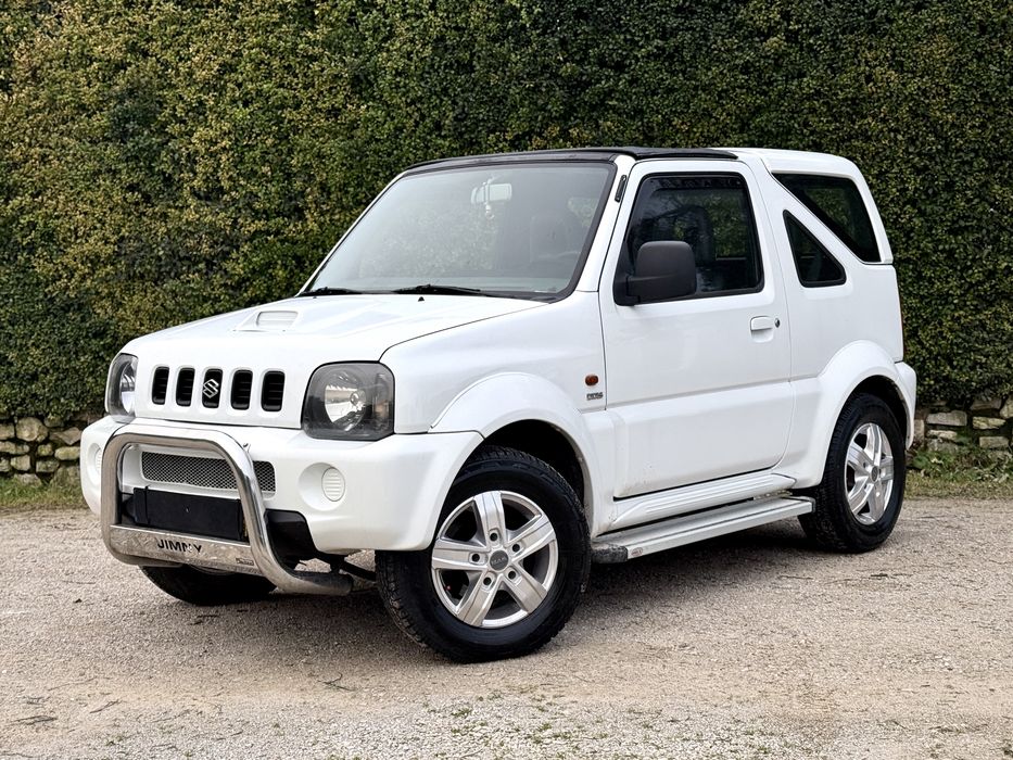 Suzuki Jimny 1.5ddis
